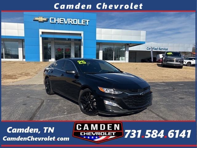 2025 Chevrolet Malibu LT with 2LT FWD