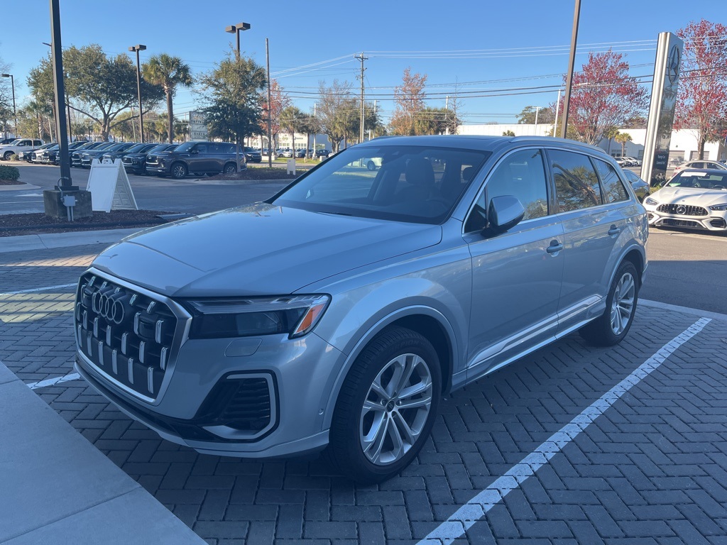 2025 Audi Q7 quattro Premium Plus 45 TFSI