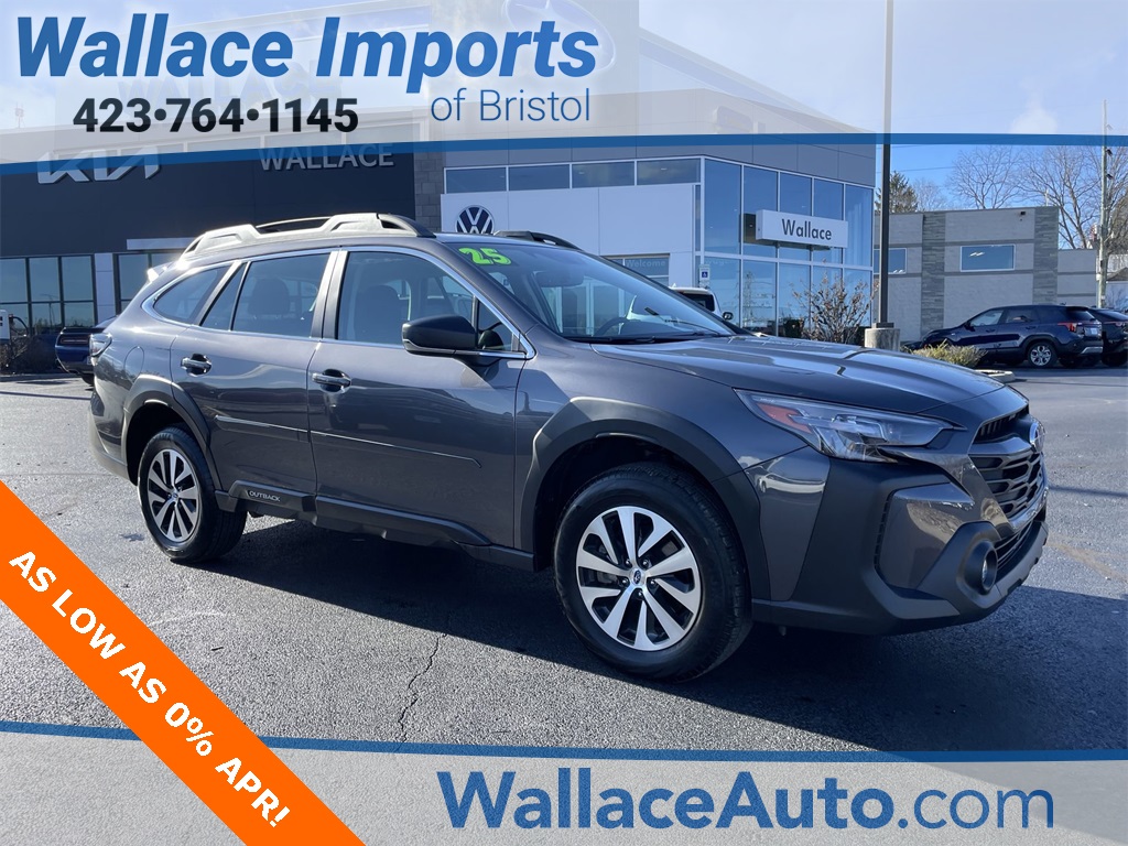 2025 Subaru Outback AWD