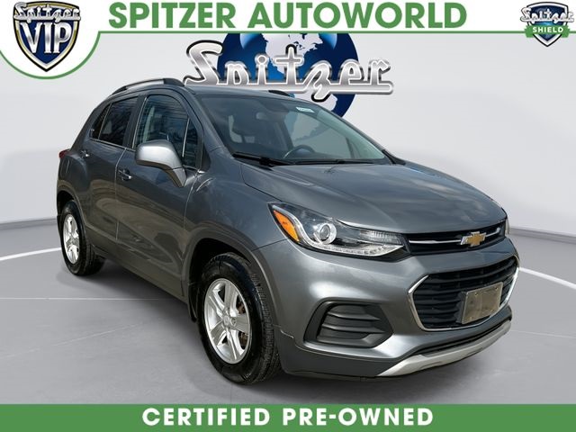2020 Chevrolet Trax LT FWD