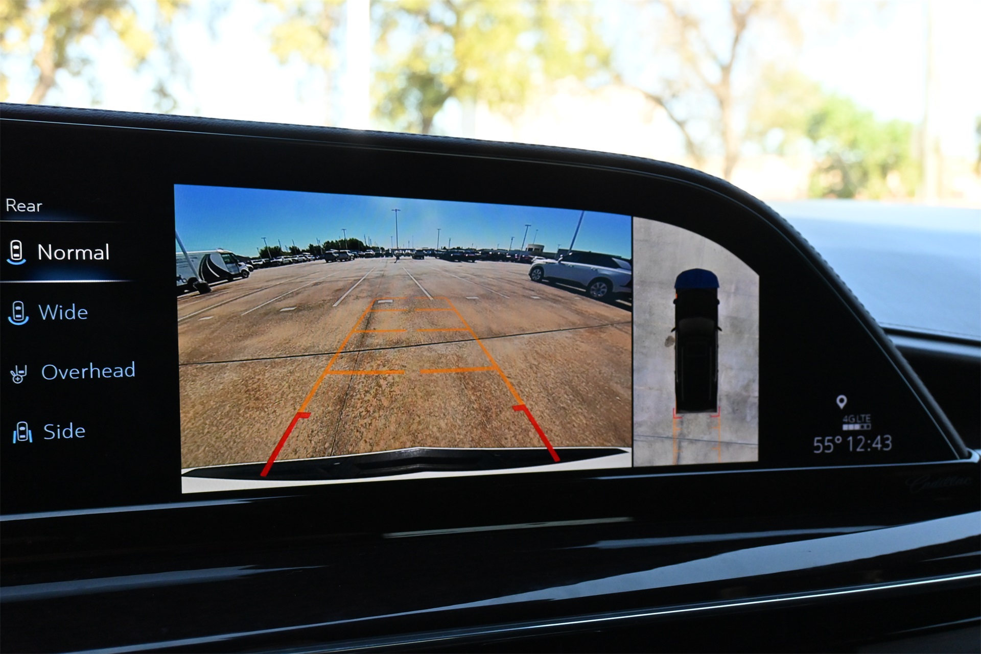 2023 Cadillac Escalade Sport Platinum White at Central Houston Nissan