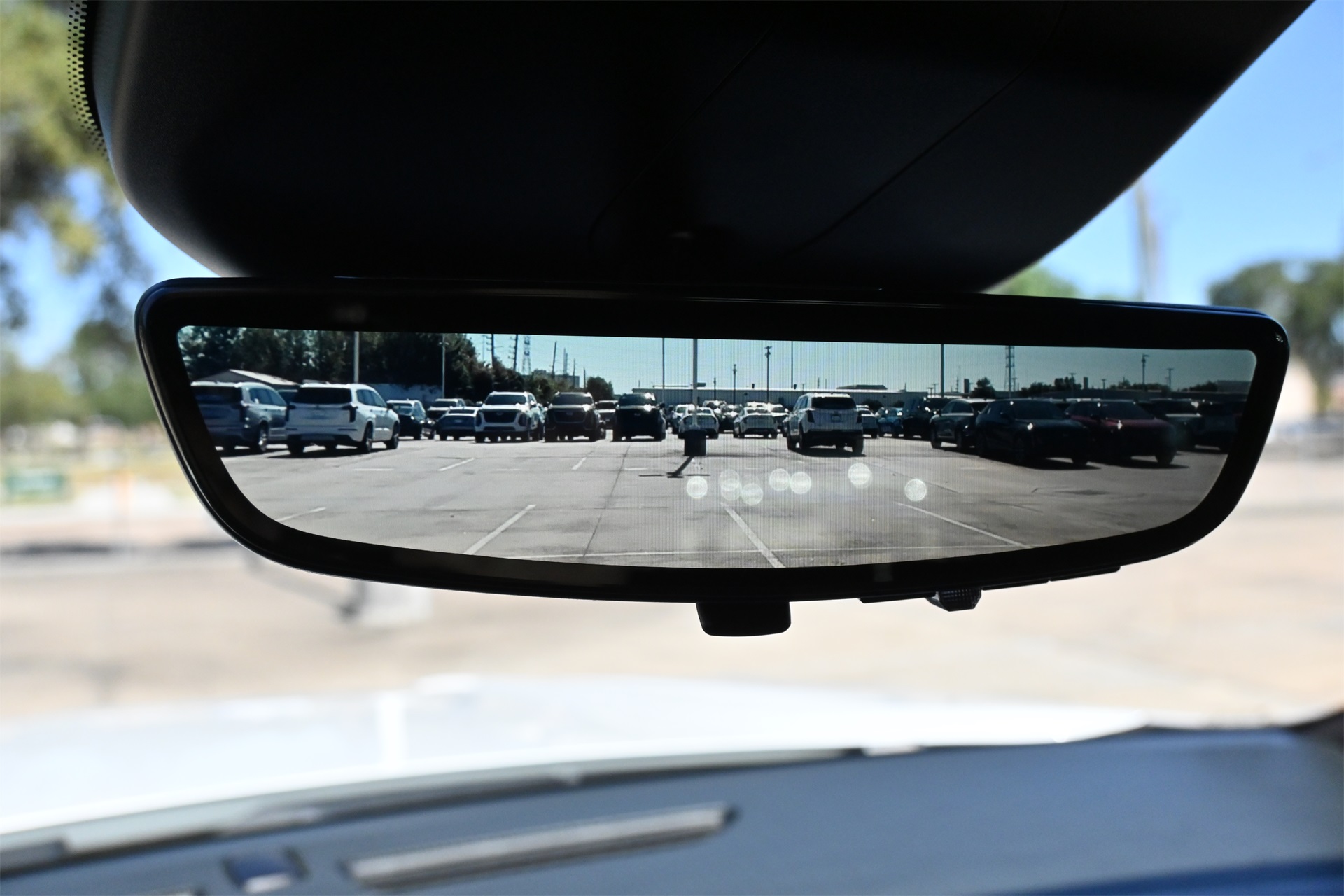 2023 Cadillac Escalade Sport Platinum White at Central Houston Nissan