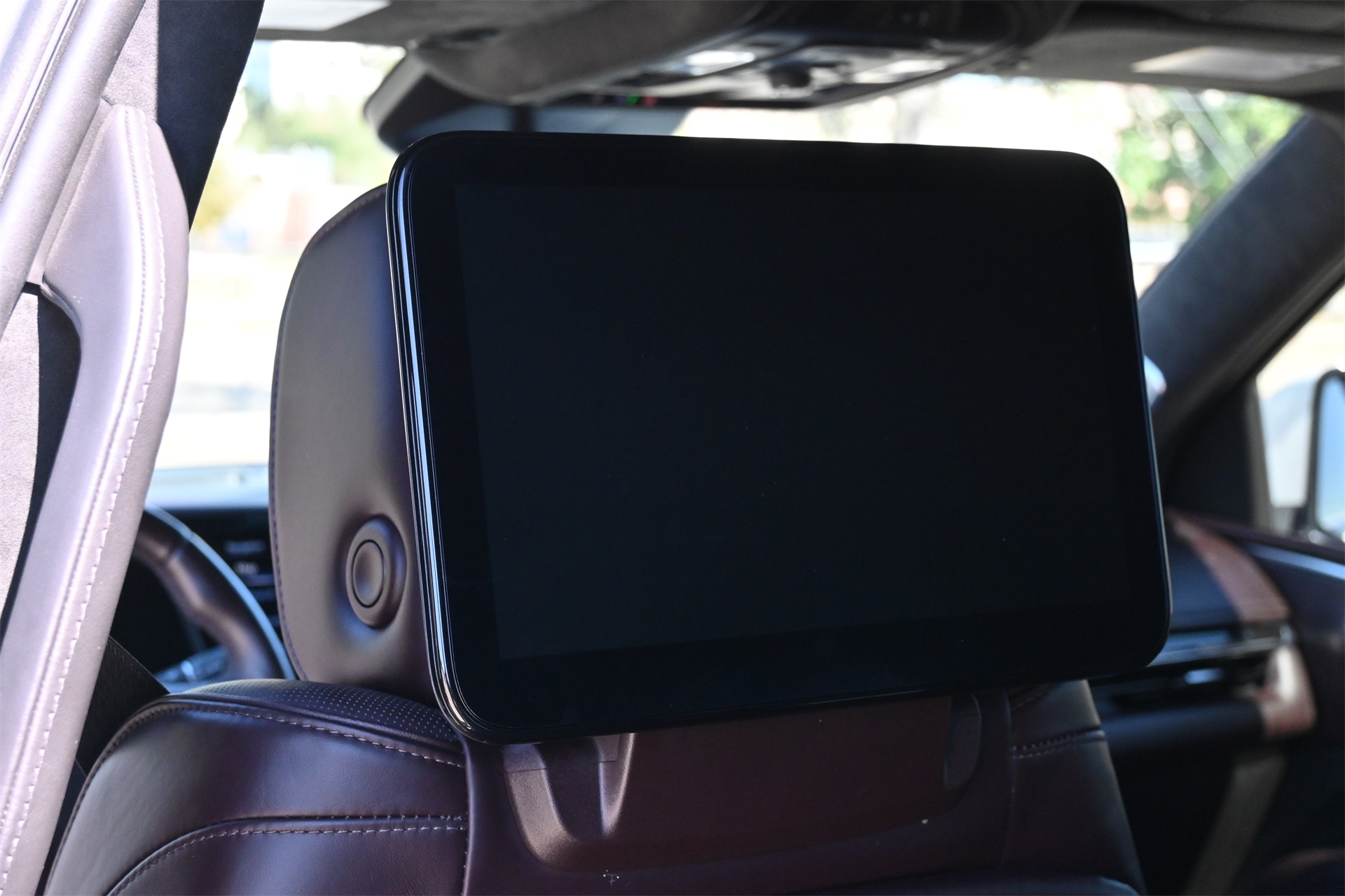 2023 Cadillac Escalade Sport Platinum White at Central Houston Nissan