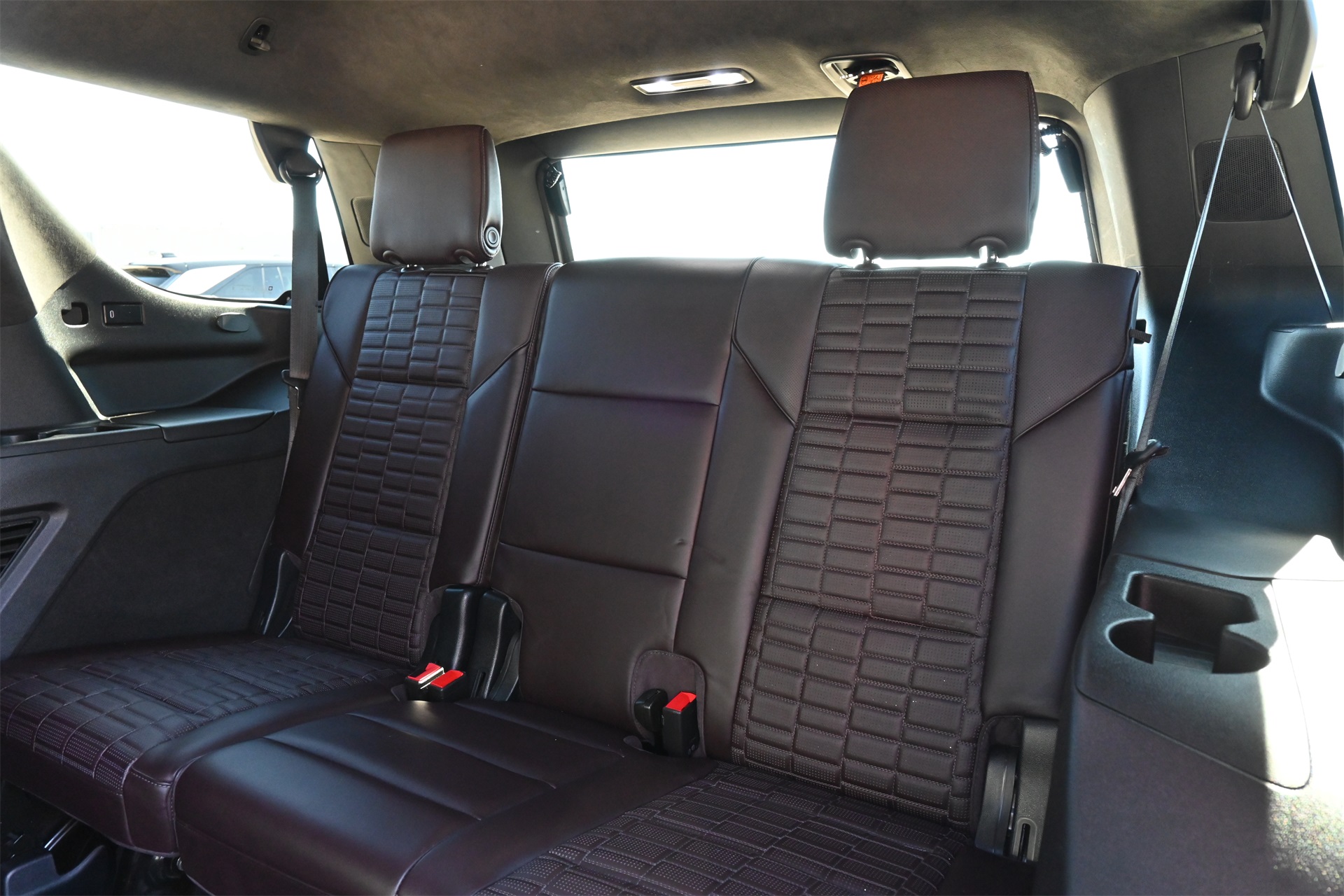 2023 Cadillac Escalade Sport Platinum White at Central Houston Nissan