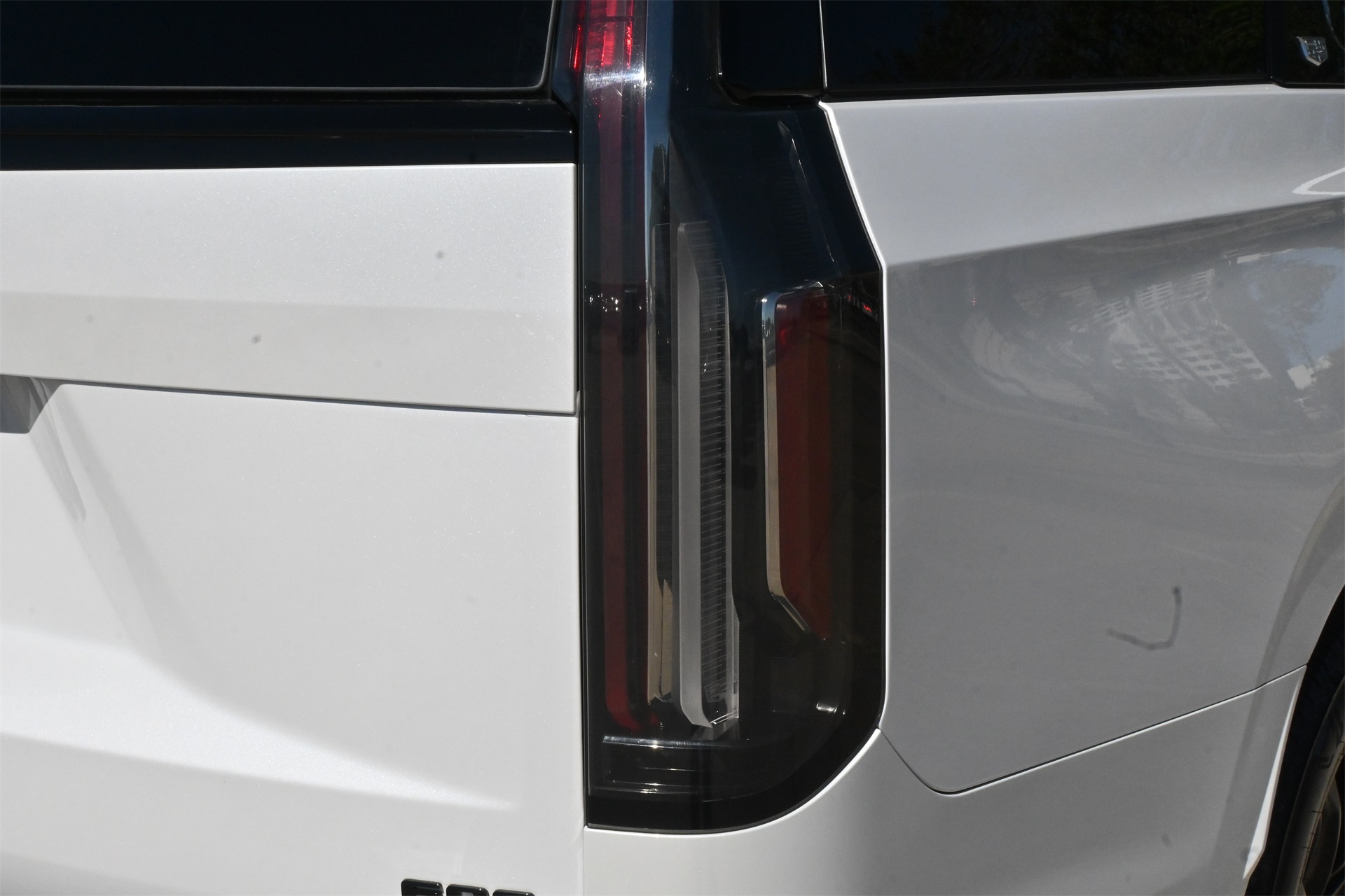 2023 Cadillac Escalade Sport Platinum White at Central Houston Nissan