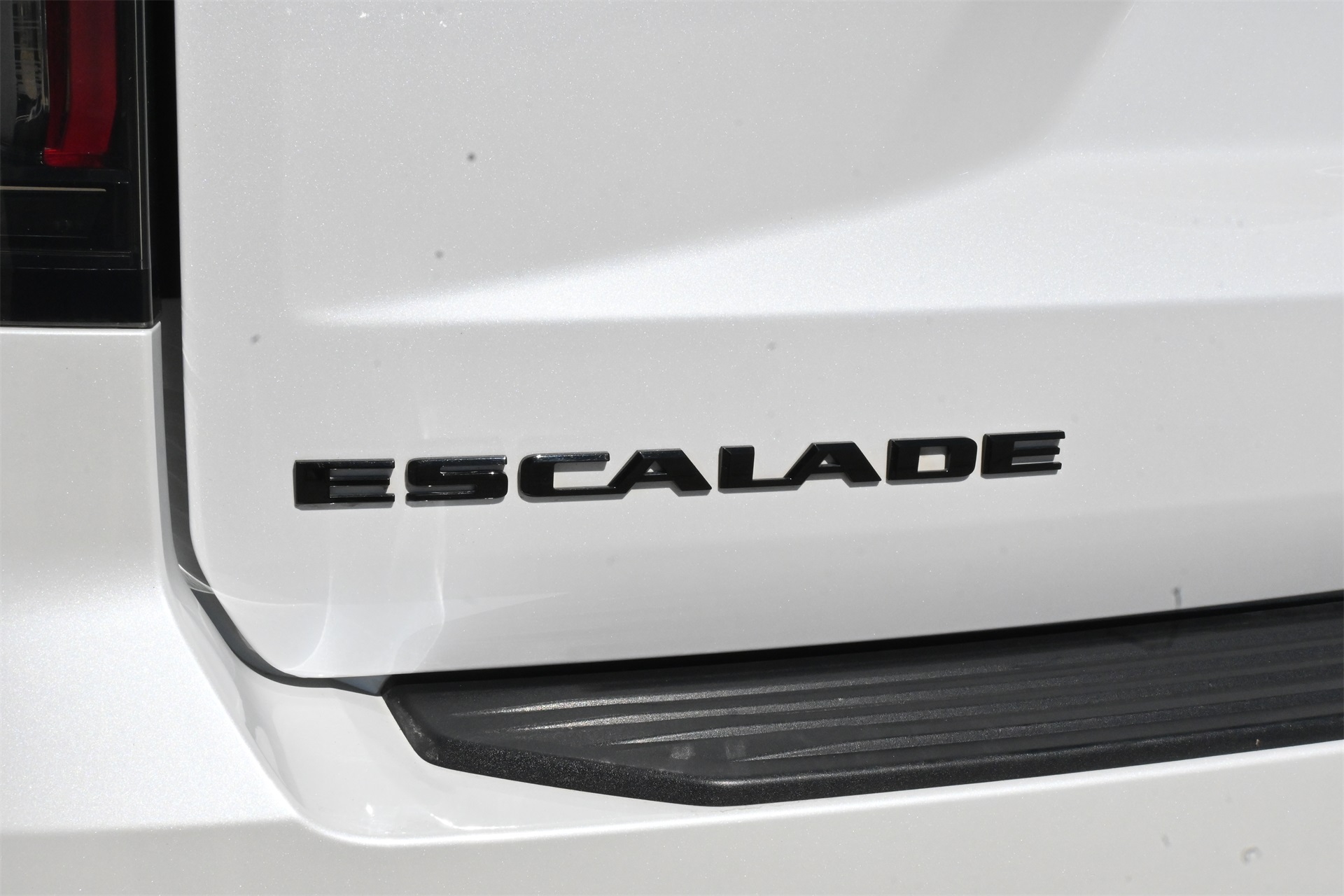 2023 Cadillac Escalade Sport Platinum White at Central Houston Nissan