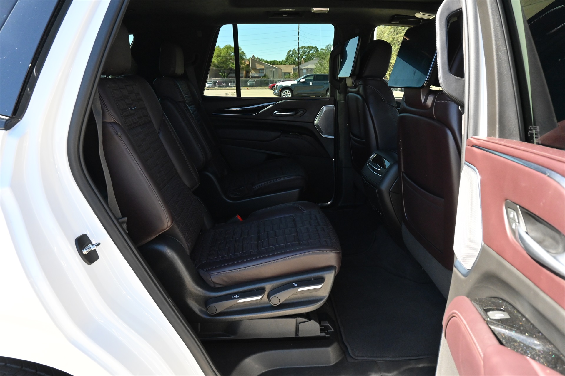 2023 Cadillac Escalade Sport Platinum White at Central Houston Nissan
