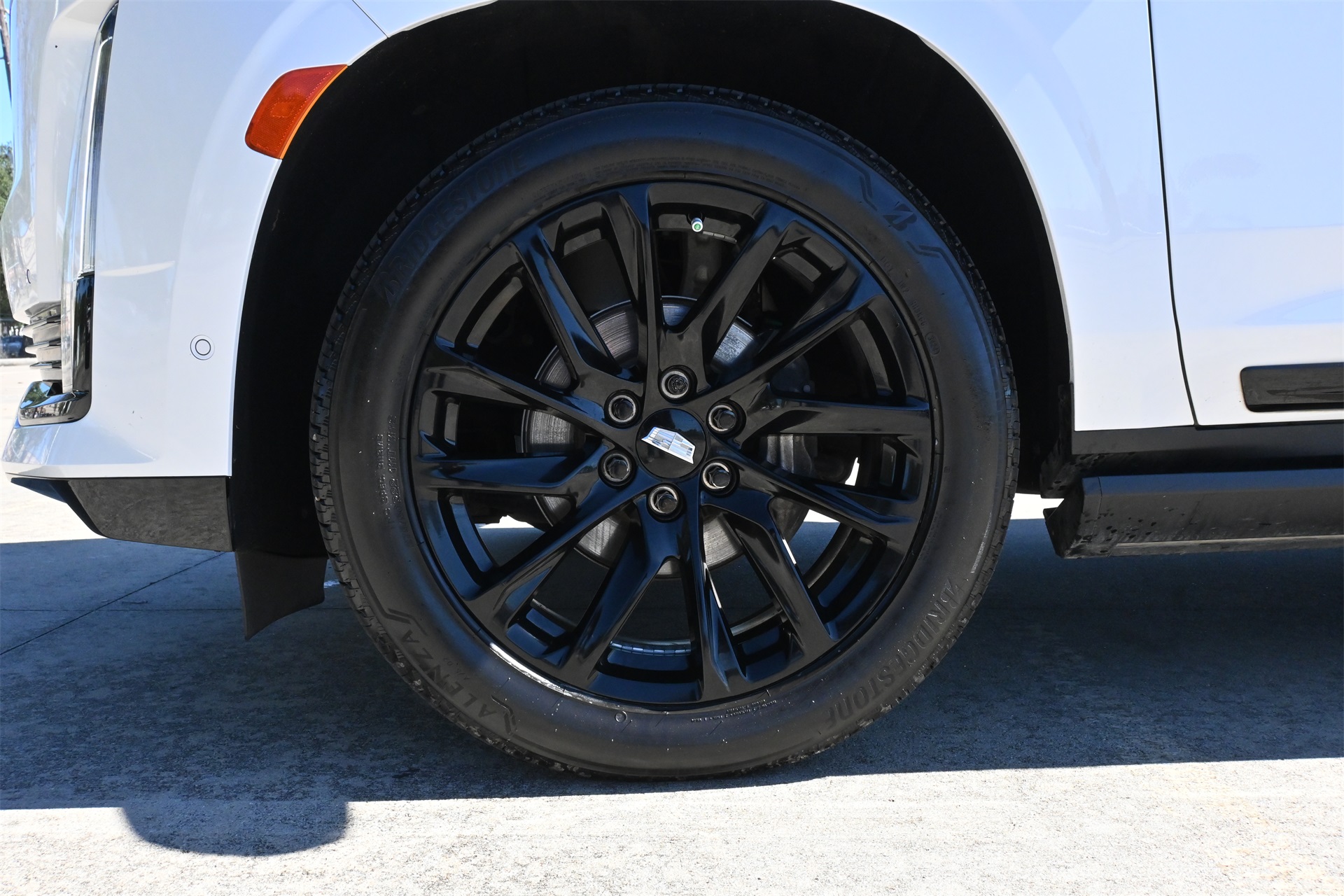 2023 Cadillac Escalade Sport Platinum White at Central Houston Nissan