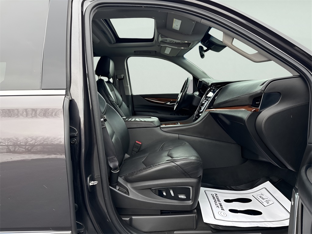 2015 Cadillac Escalade