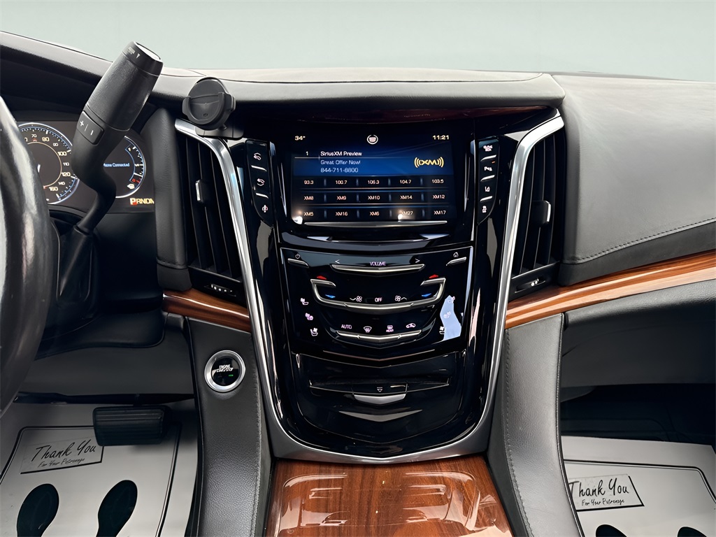 2015 Cadillac Escalade
