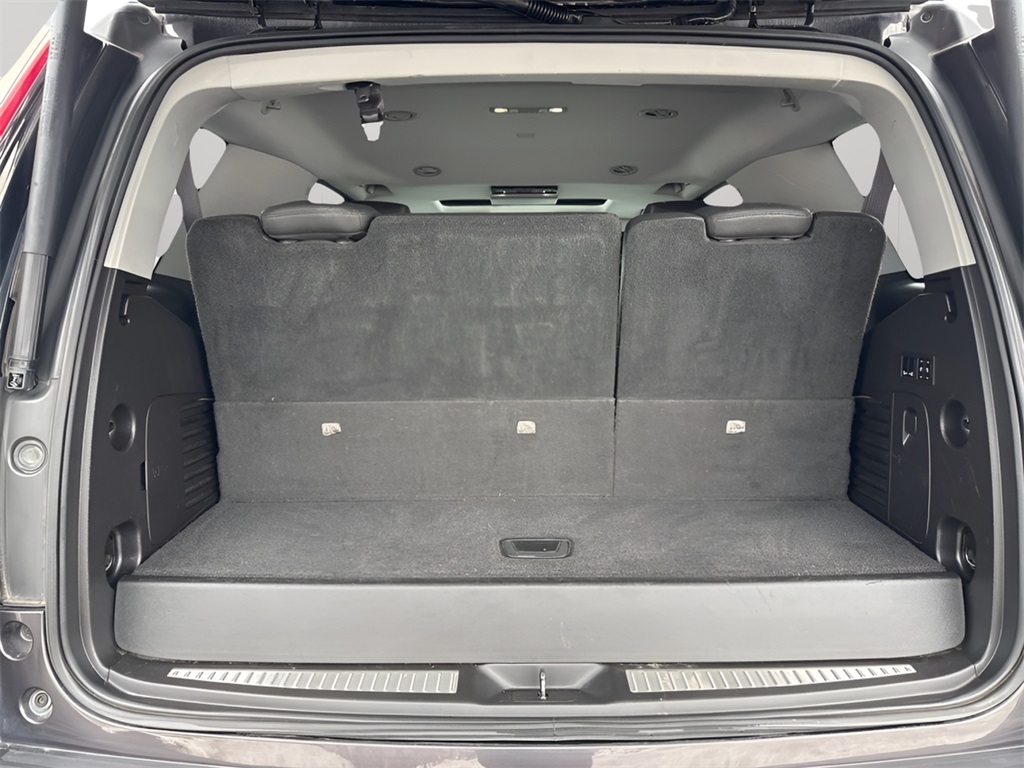 2015 Cadillac Escalade