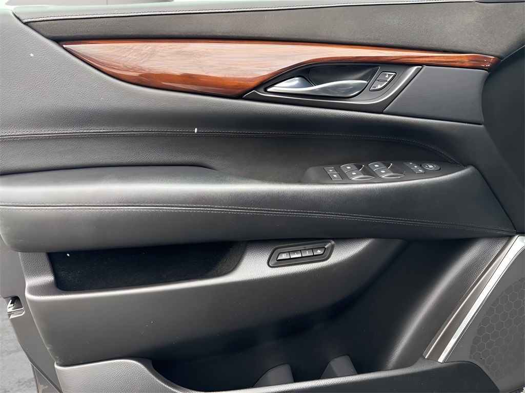 2015 Cadillac Escalade