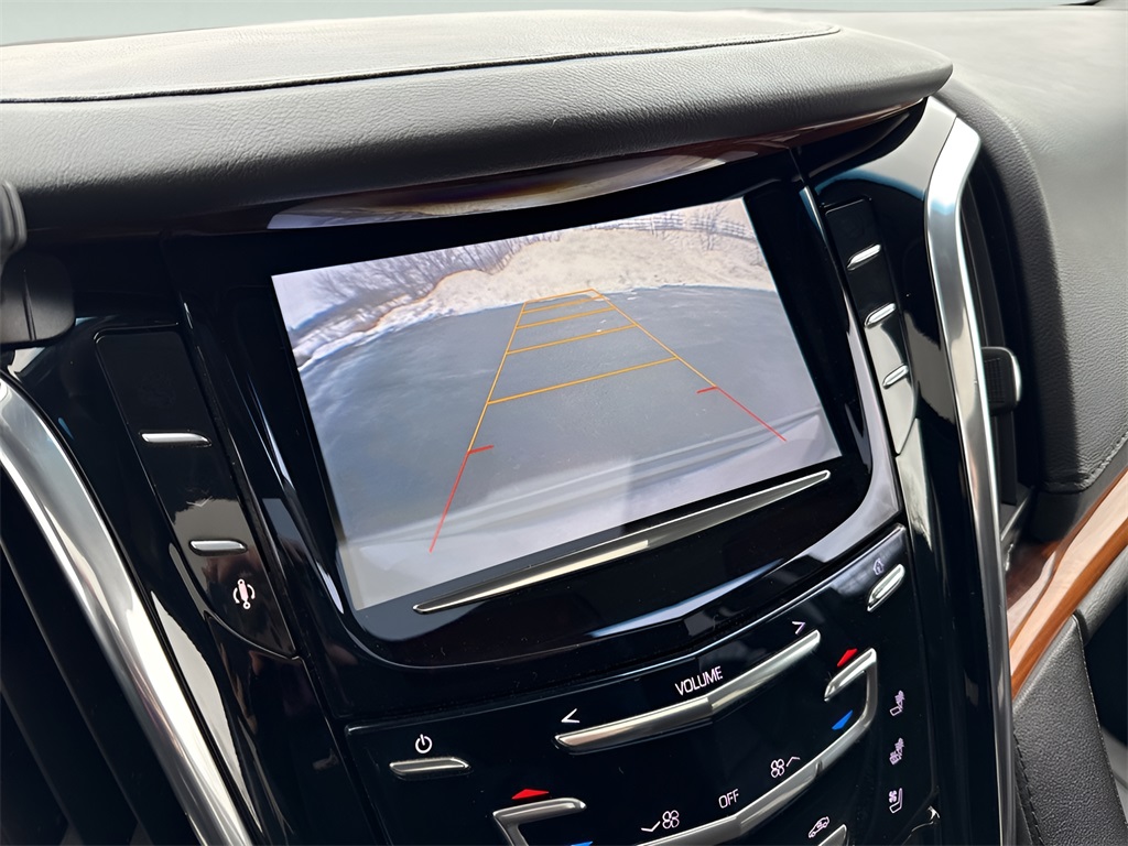 2015 Cadillac Escalade