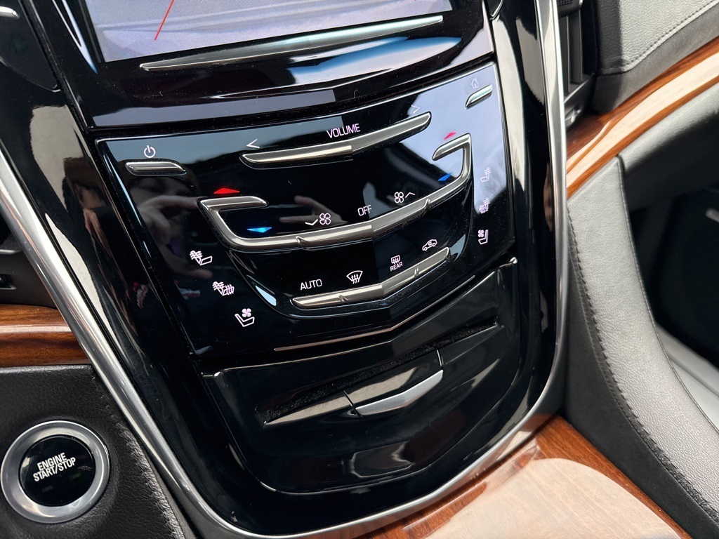 2015 Cadillac Escalade