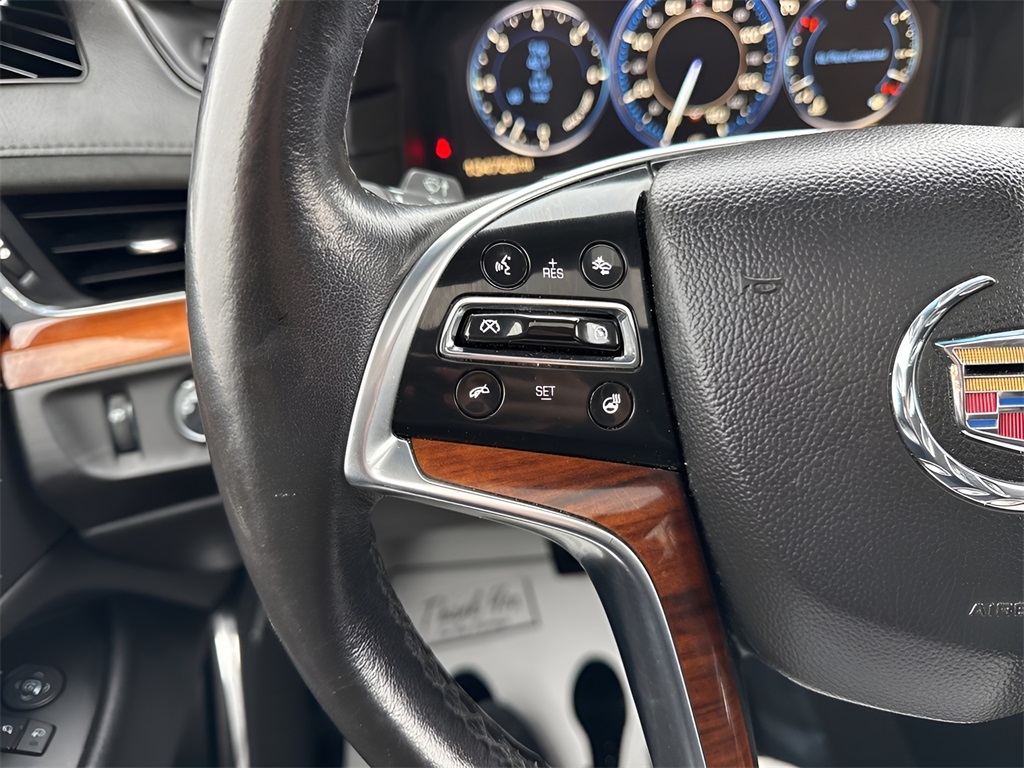 2015 Cadillac Escalade