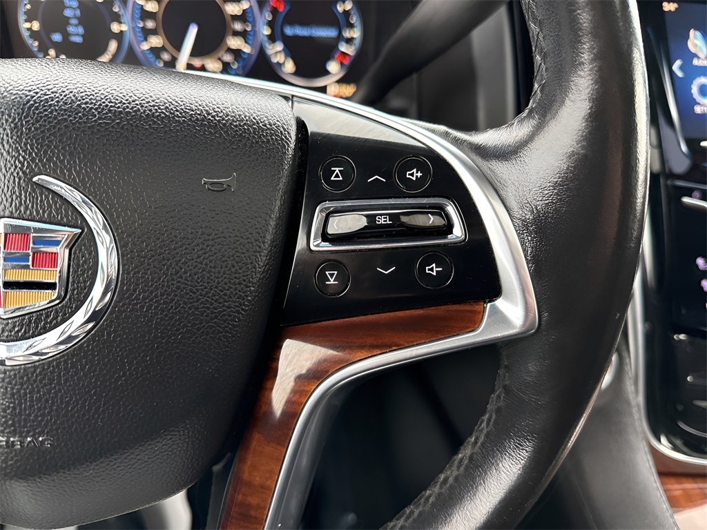 2015 Cadillac Escalade