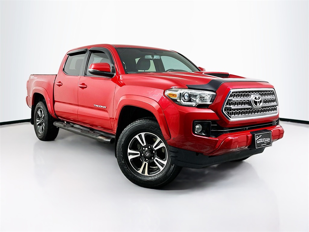 2017 Toyota Tacoma 