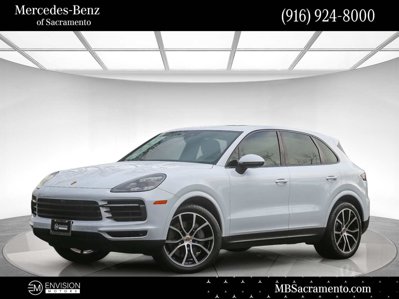 2020 Porsche Cayenne S AWD