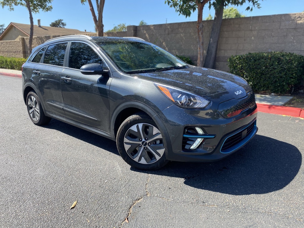 2022 Kia Niro EV EX
