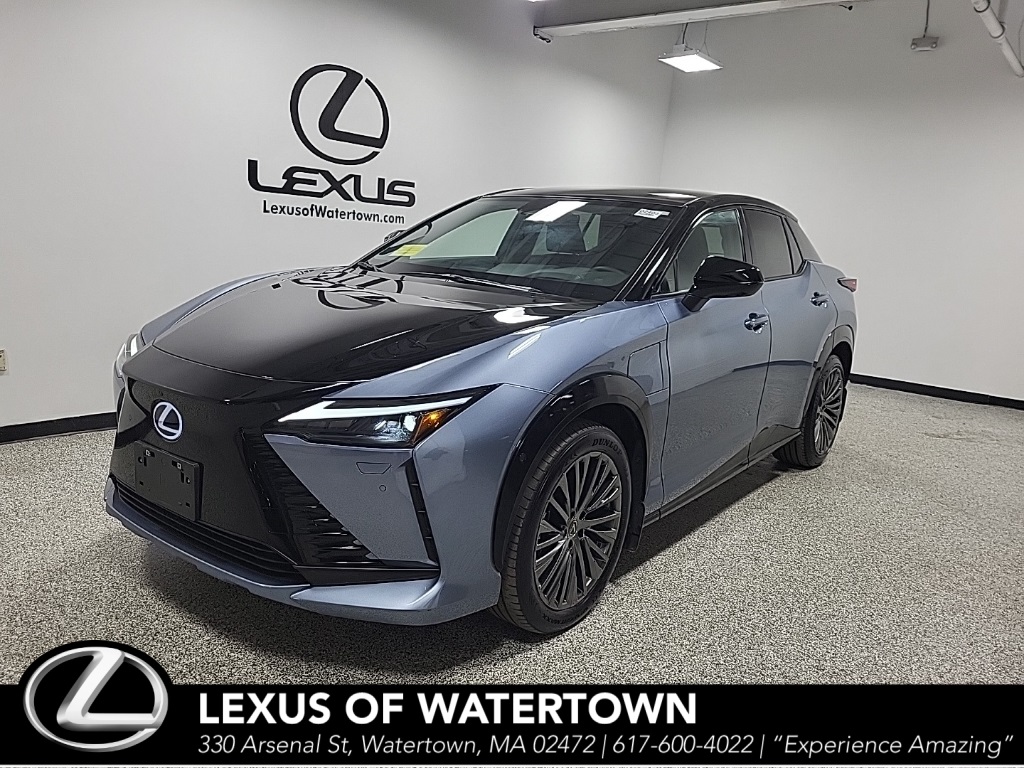 2023 Lexus RZ 450e Luxury AWD