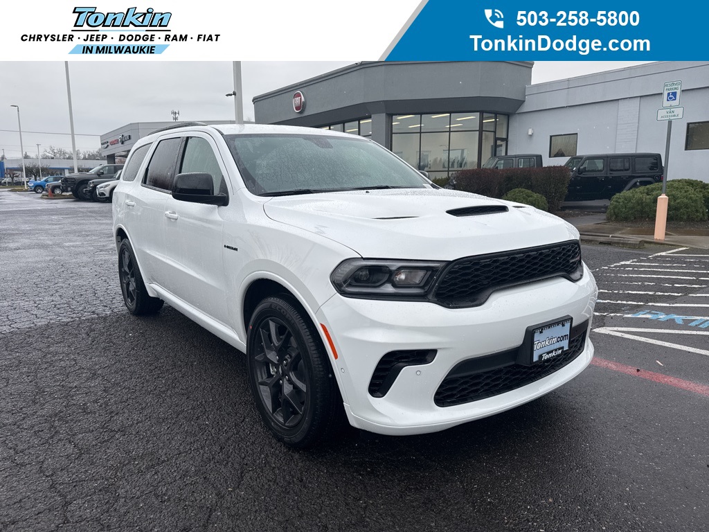 2026 Dodge Durango GT Plus photo 4