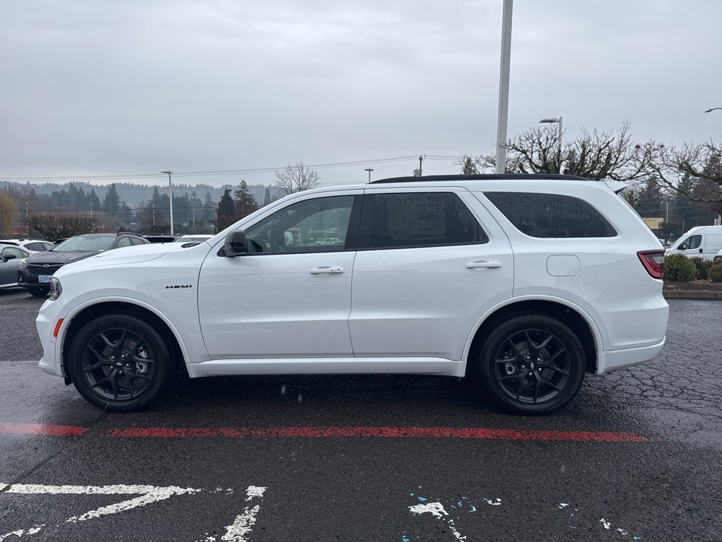 2026 Dodge Durango GT photo 4