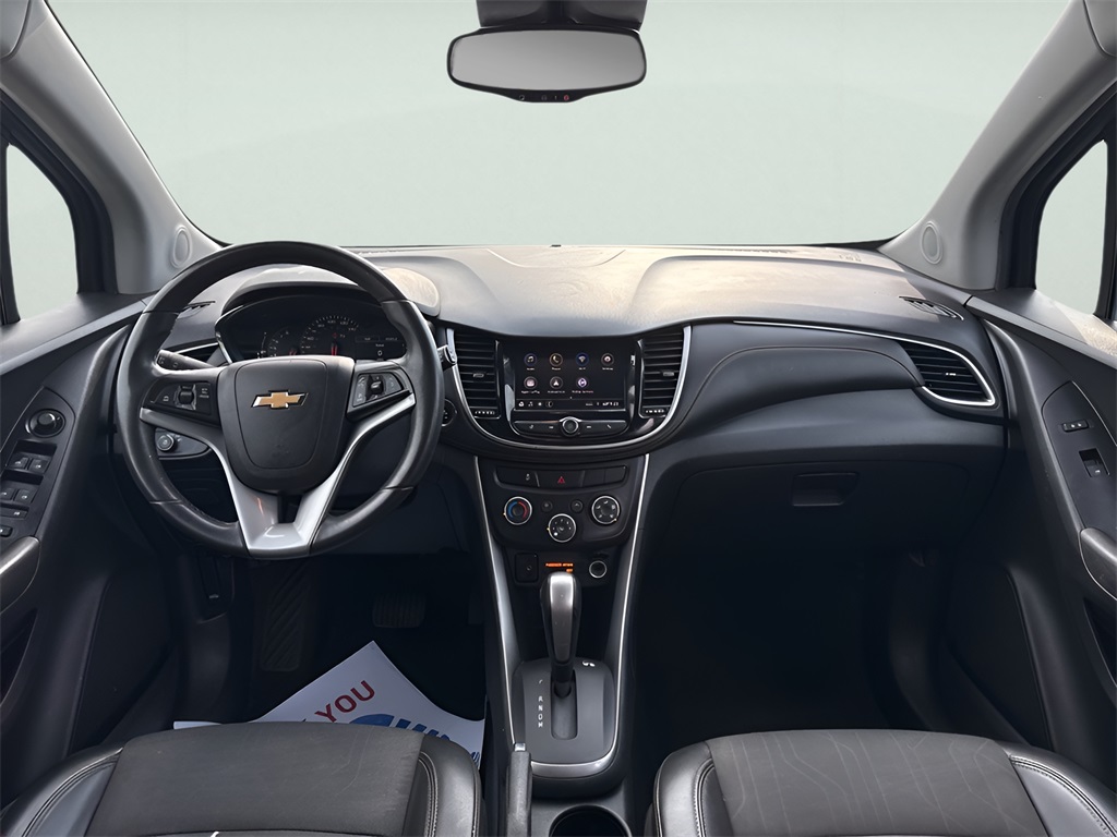 2020 Chevrolet Trax