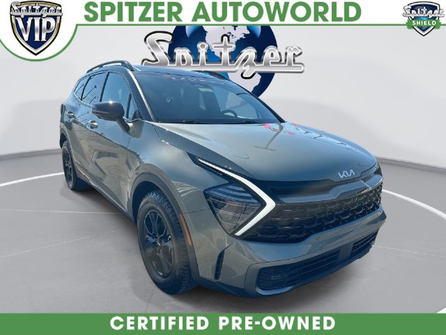 2024 Kia Sportage X-Pro Prestige AWD