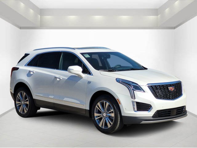 2026 Cadillac XT5 Premium Luxury FWD