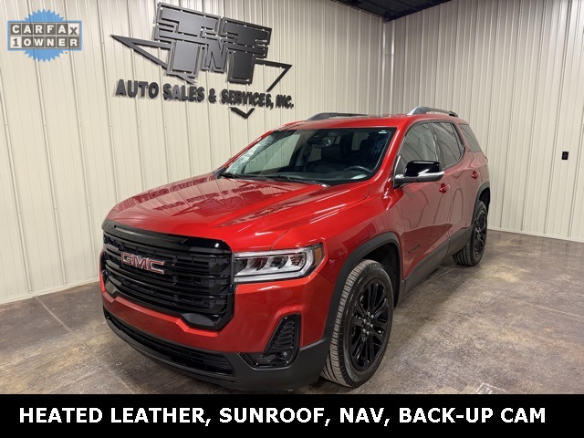 2023 GMC Acadia SLT AWD