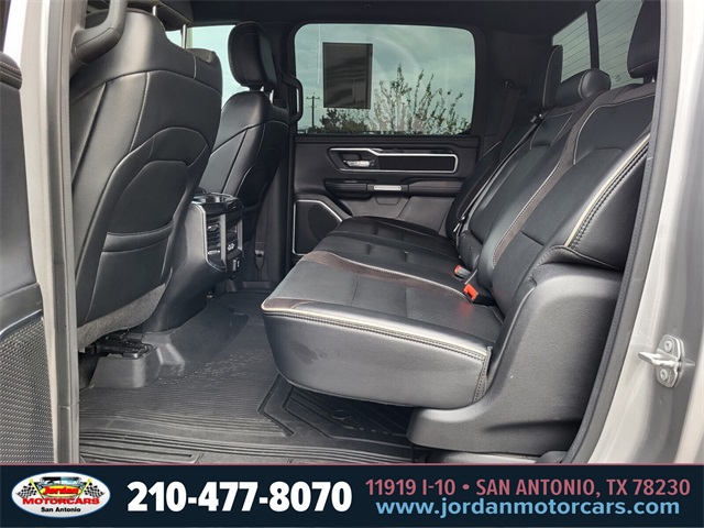 Used Car 2021 Ram 1500  Laramie For Sale Under $35,000 In San Antonio, Texas