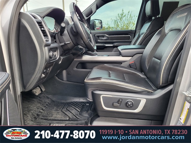 Used Car 2021 Ram 1500  Laramie For Sale Under $35,000 In San Antonio, Texas