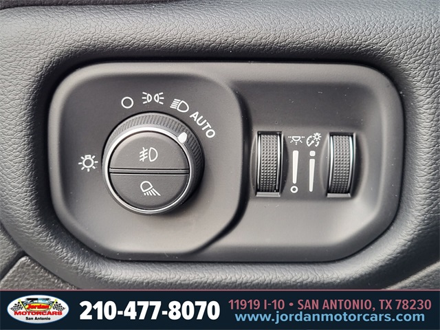 Used Car 2021 Ram 1500  Laramie For Sale Under $35,000 In San Antonio, Texas