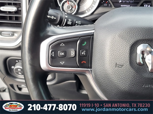 Used Car 2021 Ram 1500  Laramie For Sale Under $35,000 In San Antonio, Texas
