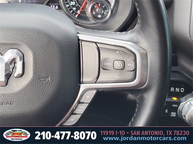 Used Car 2021 Ram 1500  Laramie For Sale Under $35,000 In San Antonio, Texas