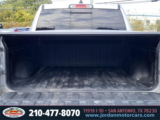 Used Car 2021 Ram 1500  Laramie For Sale Under $35,000 In San Antonio, Texas