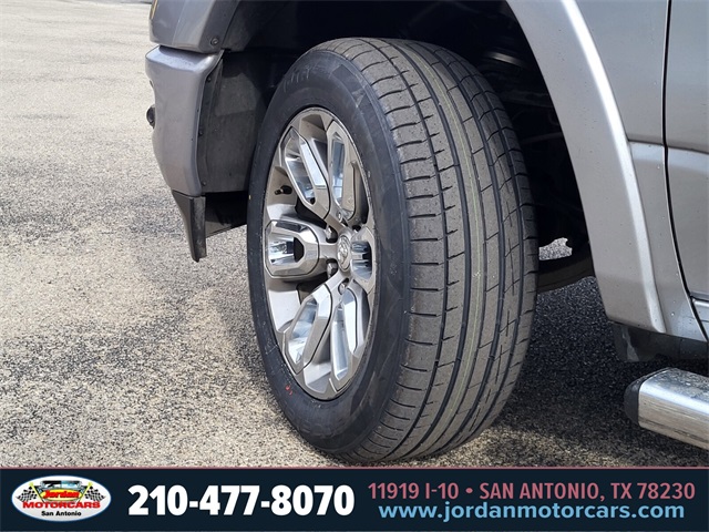 Used Car 2021 Ram 1500  Laramie For Sale Under $35,000 In San Antonio, Texas