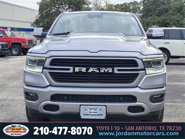 Used Car 2021 Ram 1500  Laramie For Sale Under $35,000 In San Antonio, Texas