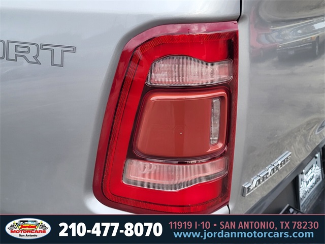 Used Car 2021 Ram 1500  Laramie For Sale Under $35,000 In San Antonio, Texas