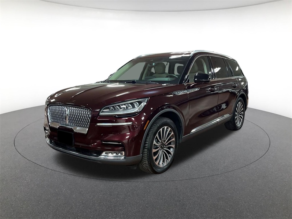 2020 Lincoln Aviator Reserve AWD