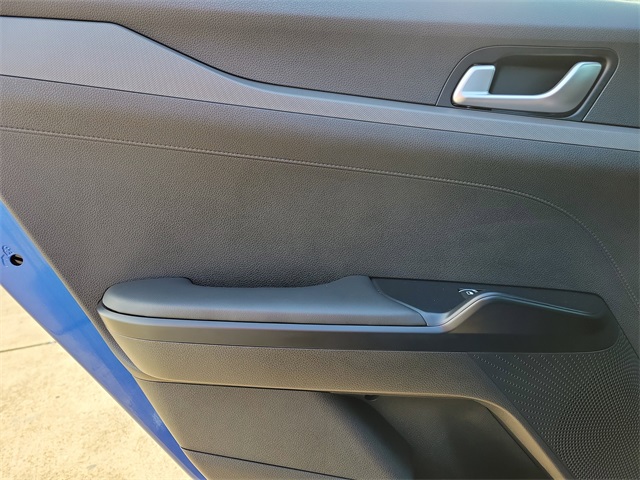 2022 Kia K5 GT-Line Blue at Joe Myers Mazda Kia