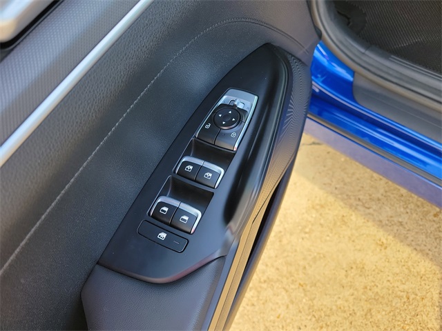 2022 Kia K5 GT-Line Blue at Joe Myers Mazda Kia