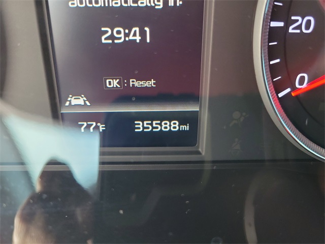 2022 Kia K5 GT-Line Blue at Joe Myers Mazda Kia