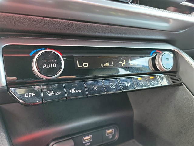 2022 Kia K5 GT-Line Blue at Joe Myers Mazda Kia