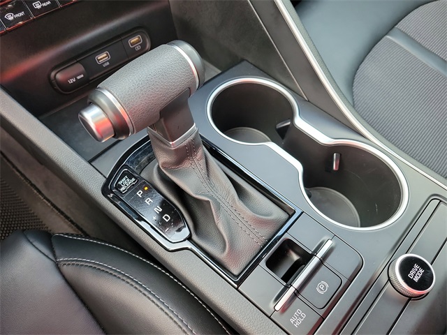 2022 Kia K5 GT-Line Blue at Joe Myers Mazda Kia