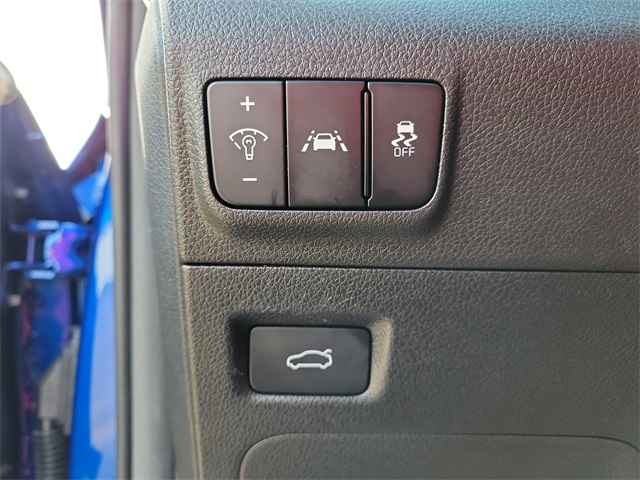 2022 Kia K5 GT-Line Blue at Joe Myers Mazda Kia