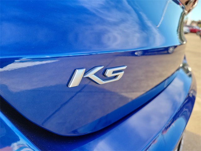 2022 Kia K5 GT-Line Blue at Joe Myers Mazda Kia