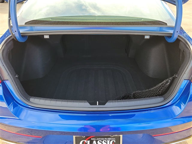 2022 Kia K5 GT-Line Blue at Joe Myers Mazda Kia