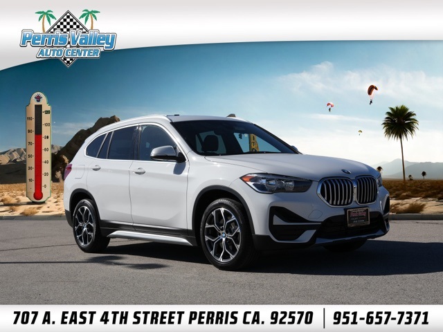 2021 BMW X1 sDrive28i