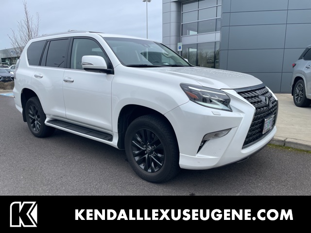 2023 Lexus GX 460 AWD